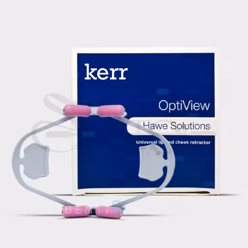 دهان بازکن چهار طرفه طرح Kerr سایز M پارس اکسیر 126M