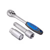 ست بکس همه کاره 3/8 اینچ نووا مدل 7402