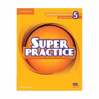 کتاب Super Practice 5 ویرایش دوم