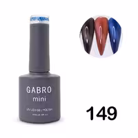 ژل لاک چشم گربه ای گابرو شماره 149
