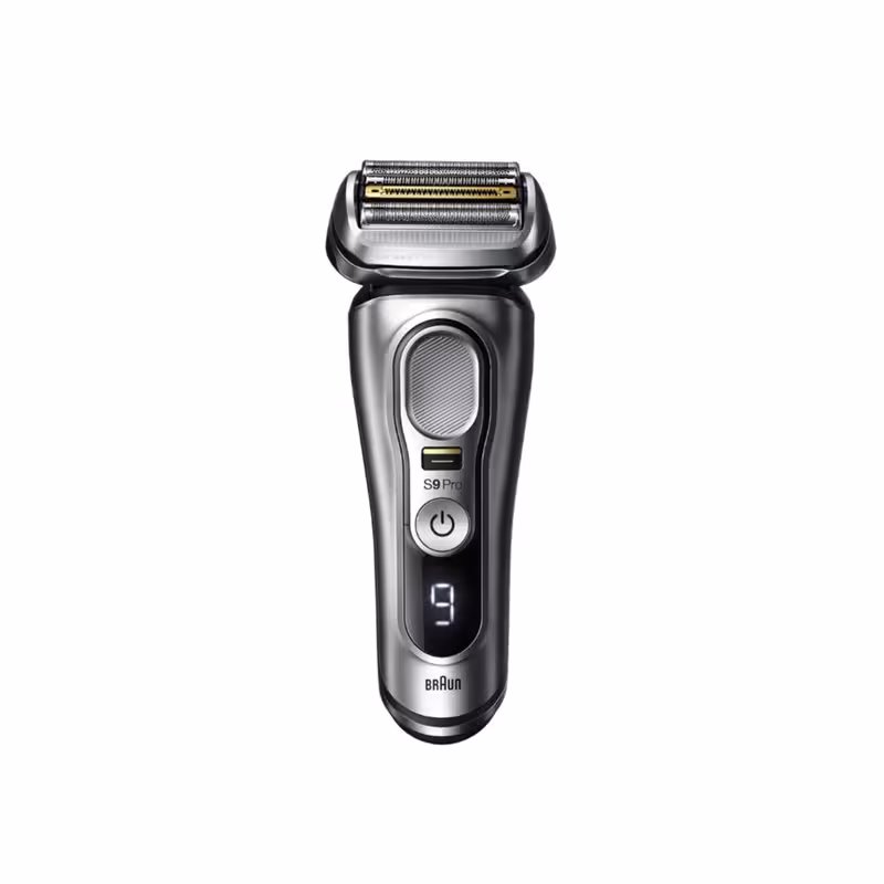 ماشین اصلاح موی صورت براون مدل 9417s