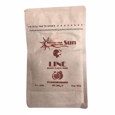 ماسک پودری لاتکسی سان SUN مدل انار 200 گرمی
