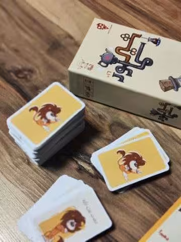 بسته بازی ایرانی مهمانی شیر سماور (باجعبه)