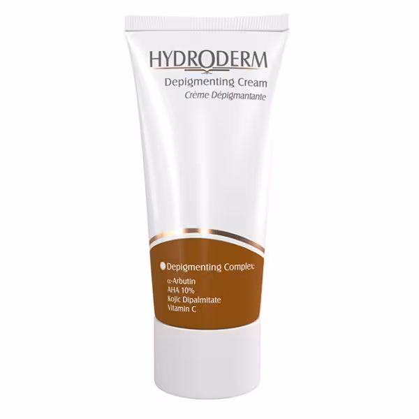کرم روشن کننده هیدرودرم Hydroderm Depigmenting Cream