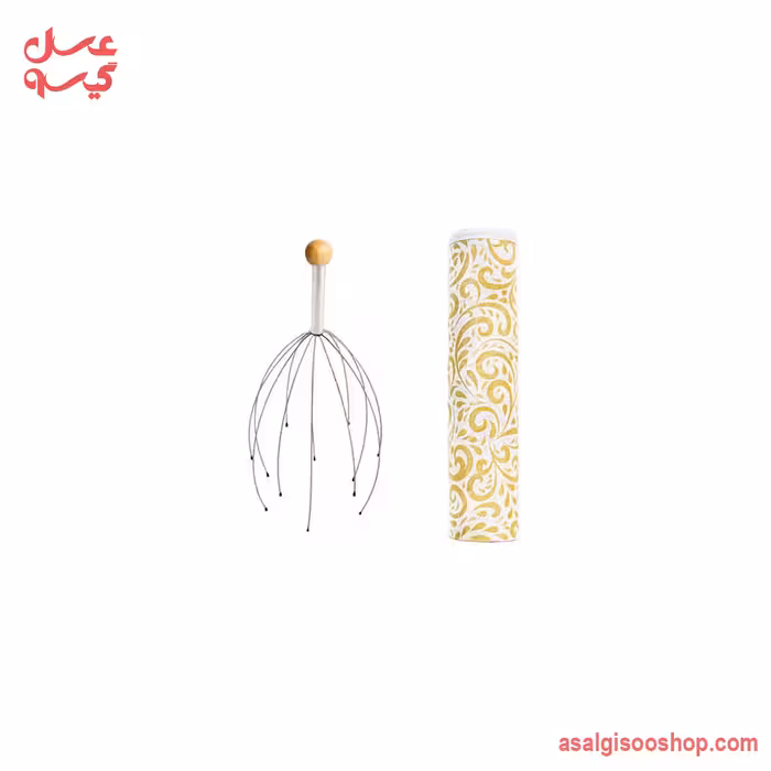 ماساژور سر دستی AEP Head Manual Scalp Massager | AEP | کد 3092