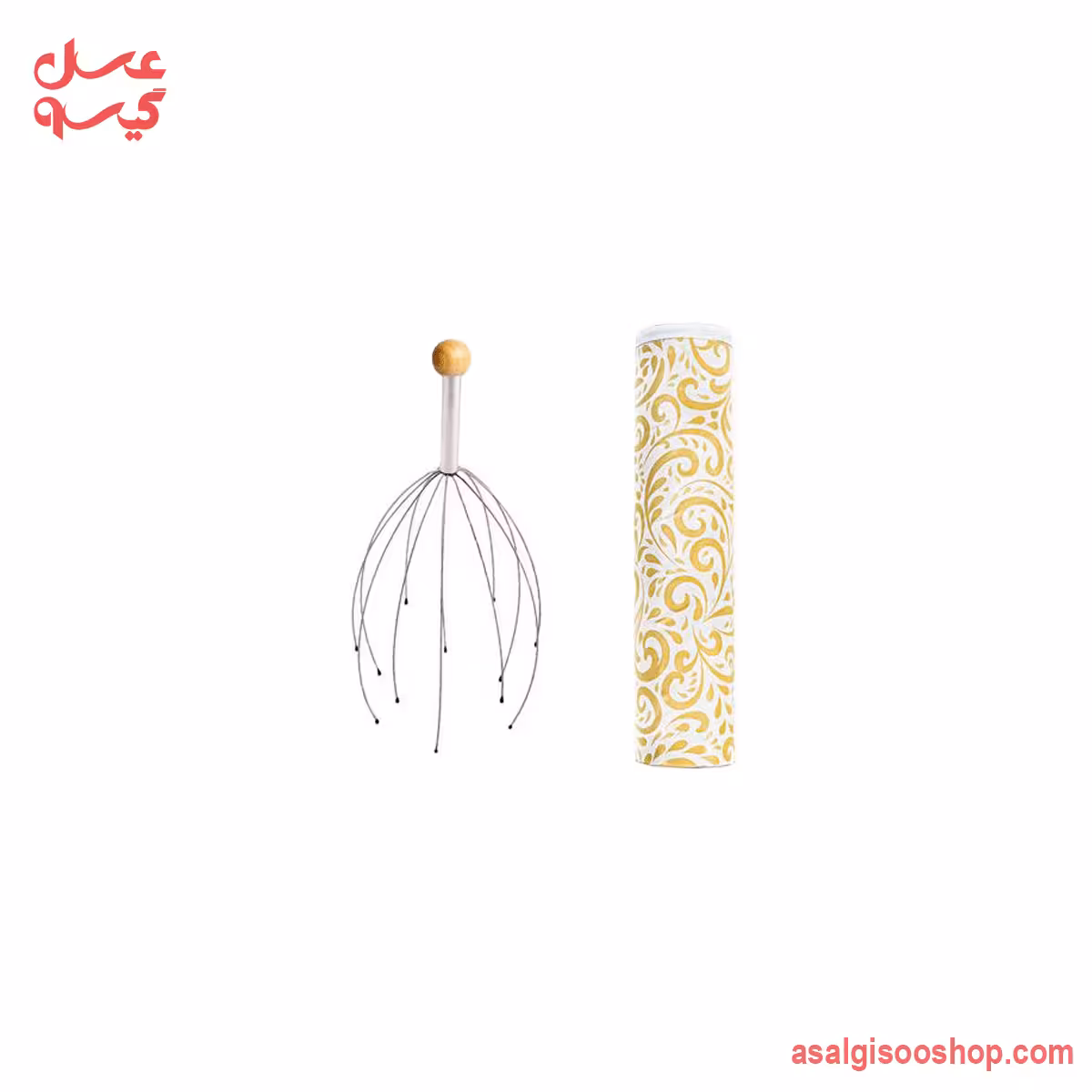 ماساژور سر دستی AEP Head Manual Scalp Massager | AEP | کد 3092