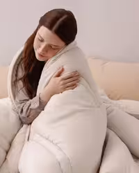 لحاف تکنفره مادام کوکو طرح Carole