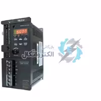 اینورتر TECOتکو تایوان 0.5 اسب تکفاز S310 سری BCD