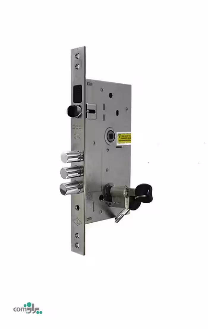 قفل سوئیچی ضد سرقت آلارم دار به همراه سیلندر دسی – DESi