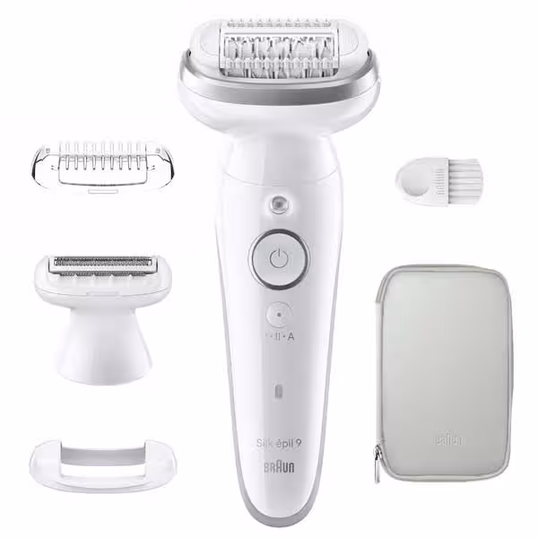 اپیلاتور براون Silk-epil 9 مدل SE9-041