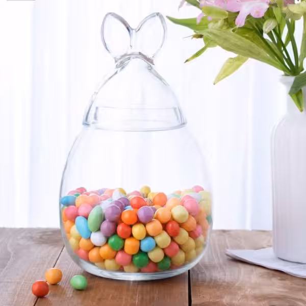 شکلات خوری خرگوش بلوری