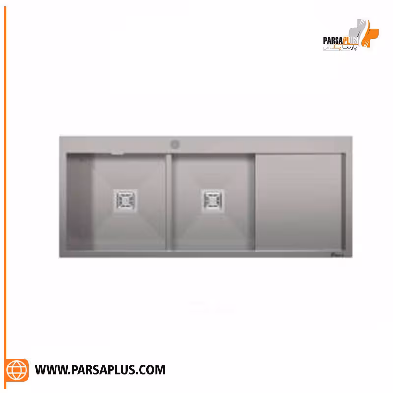سینک توکار بیمکث مدل 763