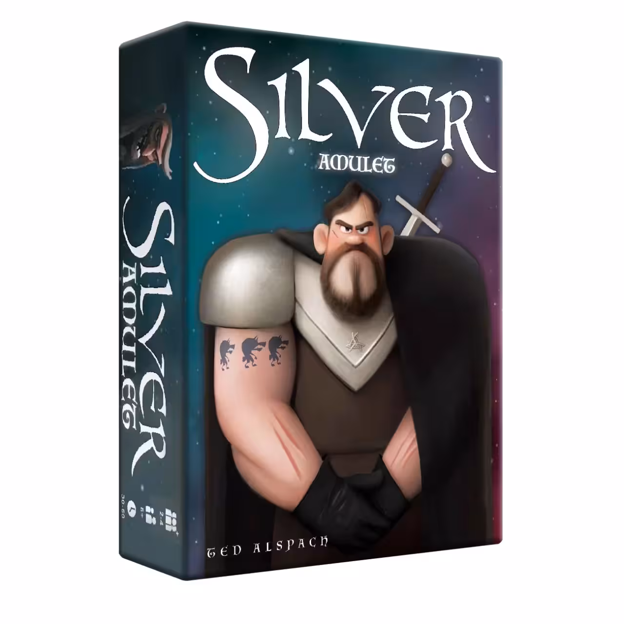 بازی کارتی گیم باز مدل سیلور طلسم