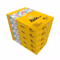 کاغذ A4 رزپرینت مدل YLW بسته 2500 عددی