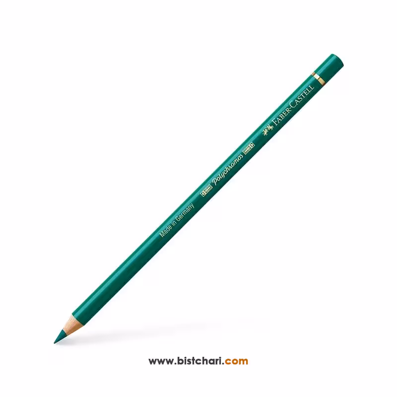 مداد رنگی تک رنگ پلی کروموس Polychromos کد 264 برند فابر کاستل Faber Castell