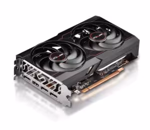 کارت گرافیک استوک سافایر Sapphire PULSE Radeon RX 6600 ظرفیت 8 گیگابایت