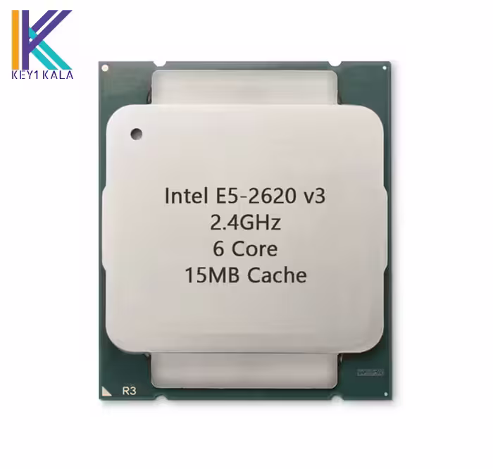پردازنده مرکزی اینتل سری xeon مدل 2620V3