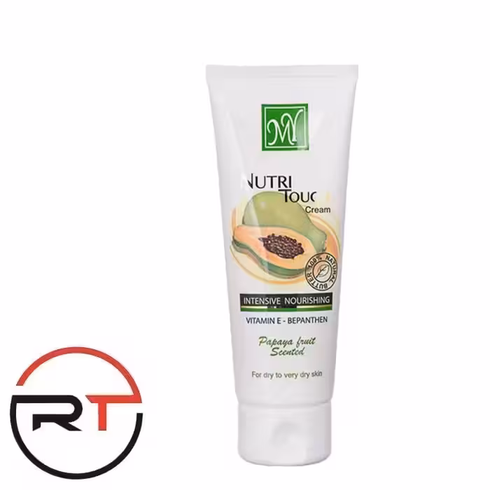 کرم مغذی و نرم کننده نوتری تاچ مای 75 میلی