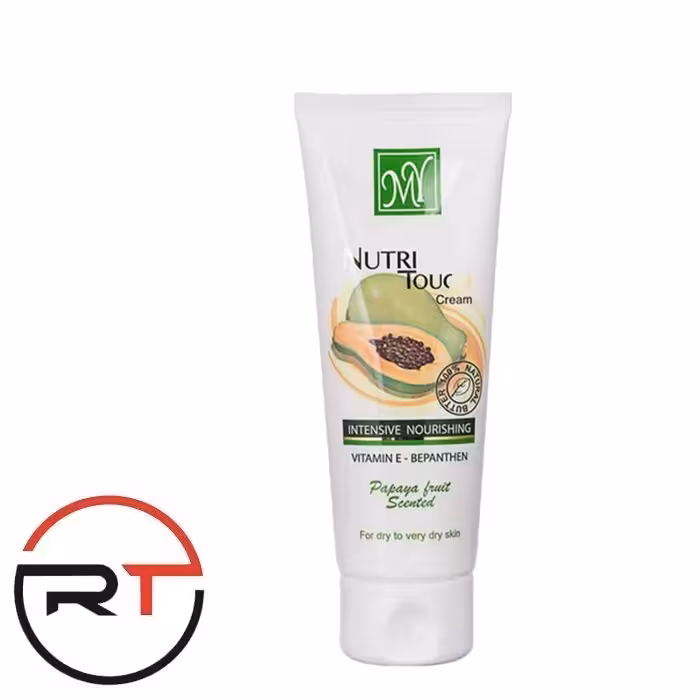 کرم مغذی و نرم کننده نوتری تاچ مای 75 میلی