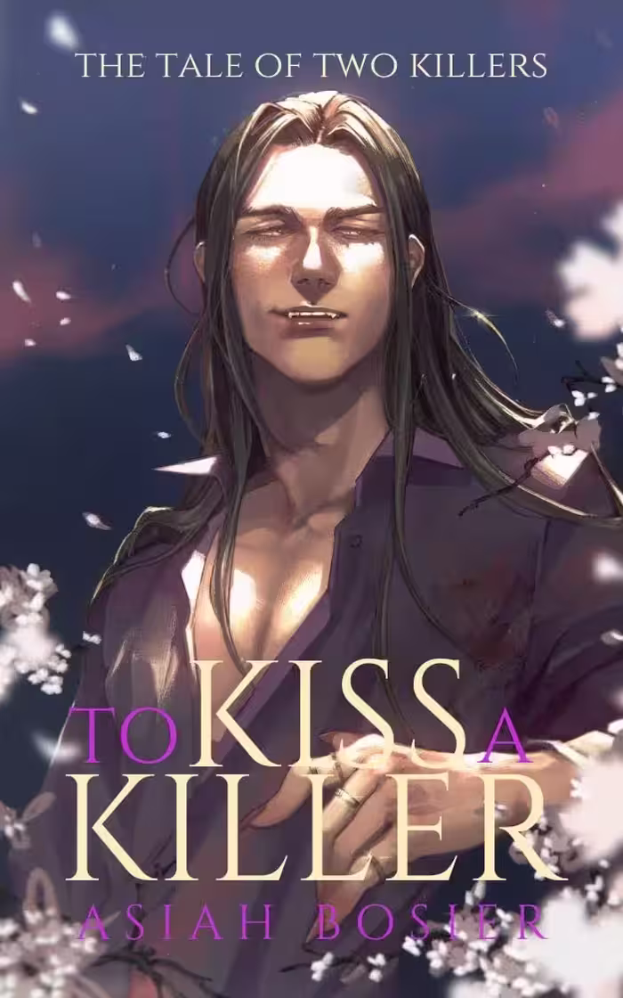 To Kiss a Killer (The Tale of Two Killers Book 2) بوسه یک قاتل (متن کامل بدون حذفیات)