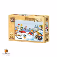 پازل 25 تکه Winter Athletes (5867) آرت پازل (Art Puzzle)