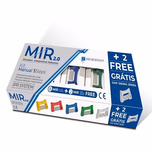 کیت Microdont MIR2 - فروشگاه تخصصی دندانپزشکی سپیرا
