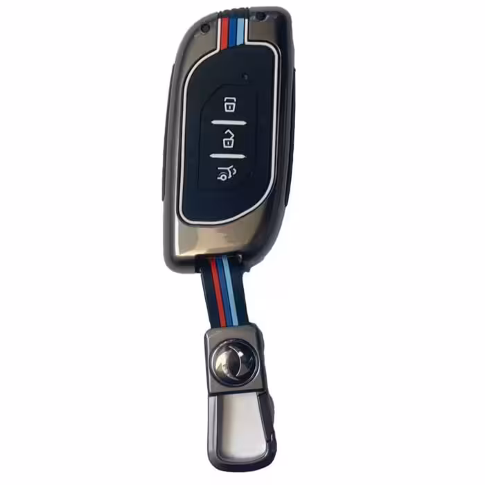 کاور ریموت و سوییچ مدل فلزی مناسب برای لاماری | کالا مکس