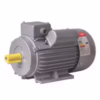 الکتروموتور 1400 دور تکفاز 1 اسب (0.8 کیلو وات) برند ایمر IMER مدل YC-90L1-4
