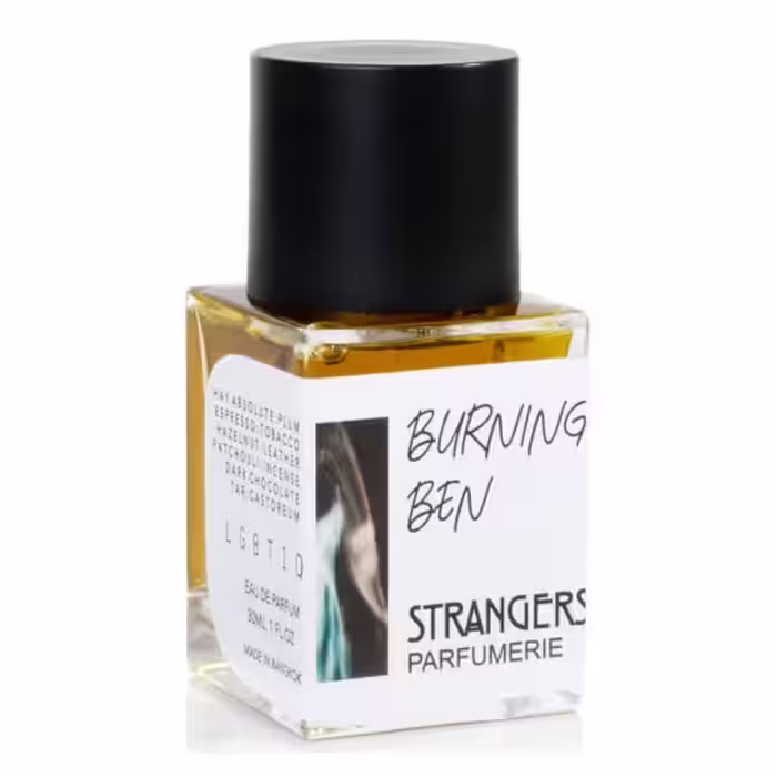 عطر Burning Ben  از برند Strangers Parfumerie