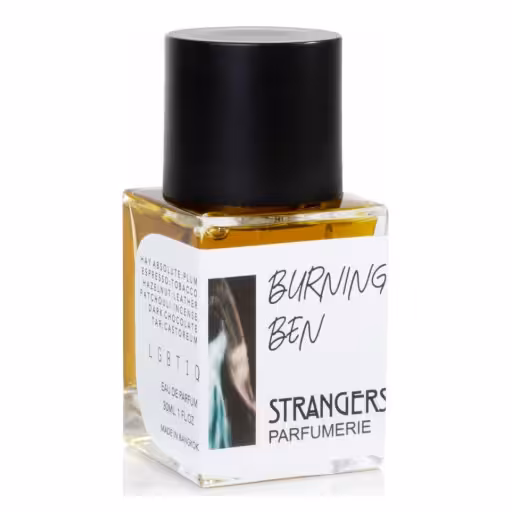 عطر Burning Ben  از برند Strangers Parfumerie