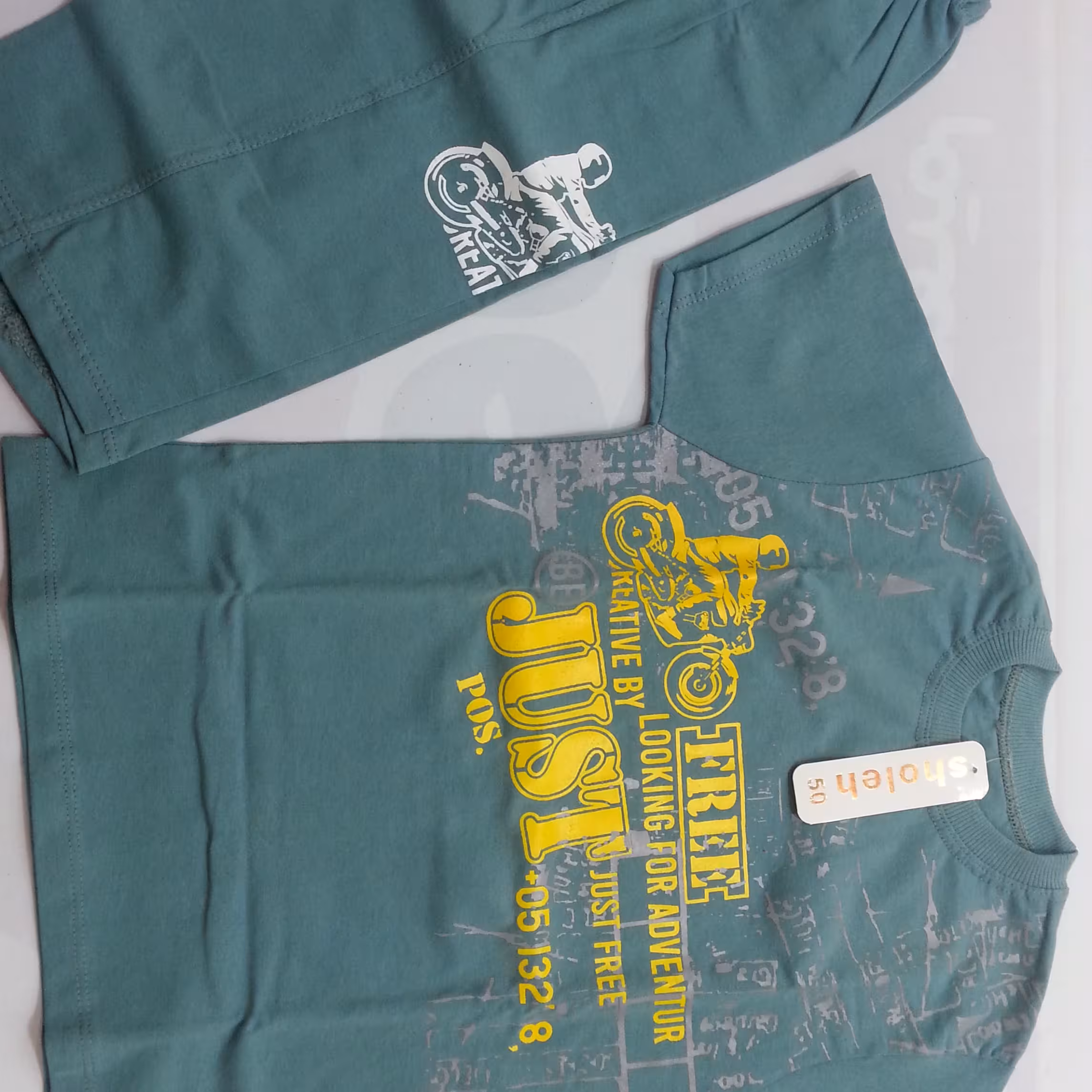 بلوز و شلوارک سایز 50و55