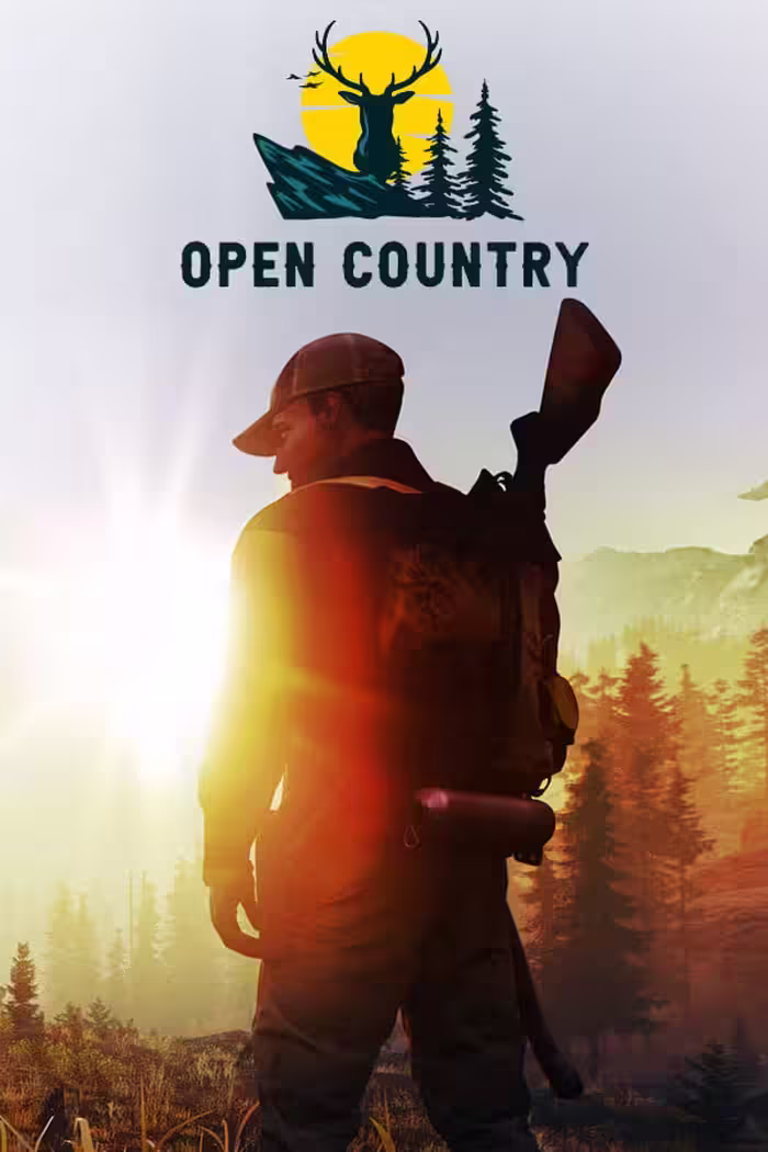 خرید بازی Open Country