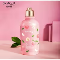 لوسیون بدن با عصاره هلو بیوآکوا BIOAQUA حجم 250 میلی لیتر