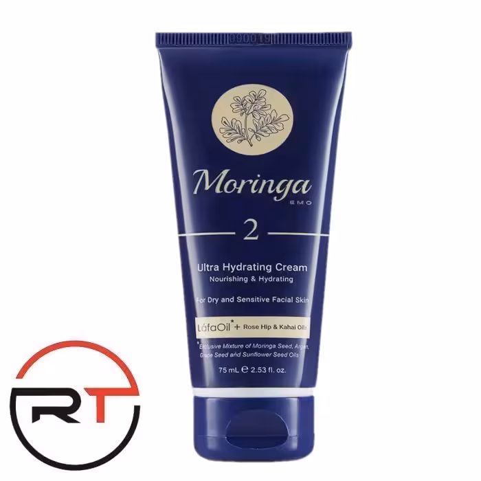 کرم دست 2 مورینگا امو مناسب پوست خشک و حساس 75 میلی