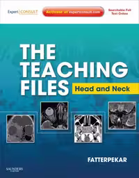خرید و دانلود نسخه کامل کتاب The Teaching Files: Head and Neck