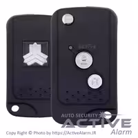 قیمت قاب ریموت فابریک‌ خودرو تیبا تاشو