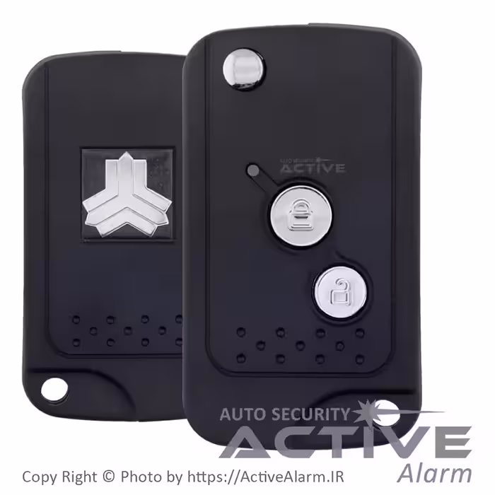 قیمت قاب ریموت فابریک‌ خودرو تیبا تاشو