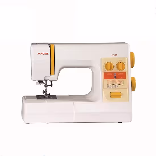 چرخ خیاطی ژانومه 658A