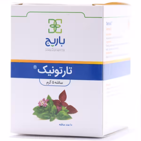 ساشه تارتونیک باریج اسانس - TARTONIC
