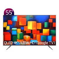 تلویزیون هوشمند ایکس ویژن QLED UHD 4K مدل XYU800 سایز 55 اینچ