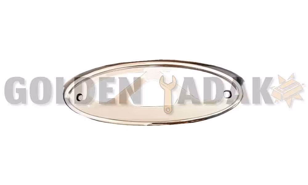 نشیمنگاه آرم جلو پنجره ام وی ام X33 AT - گلدن یدک