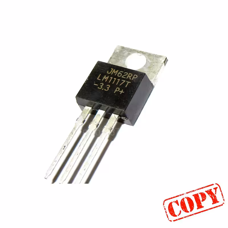LM1117T-3.3