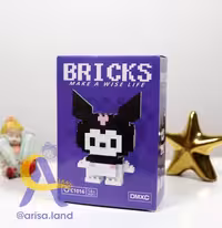 مینی لگو فیگور طرح کرومی