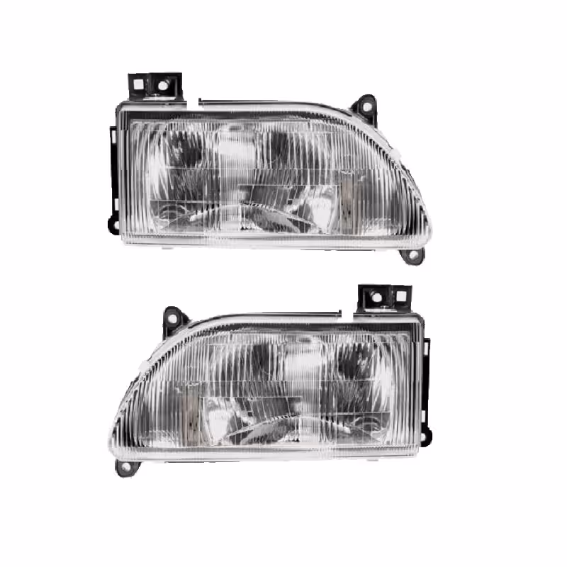 چراغ جلو پراید صبا چپ/راست SNT (دو عددی)