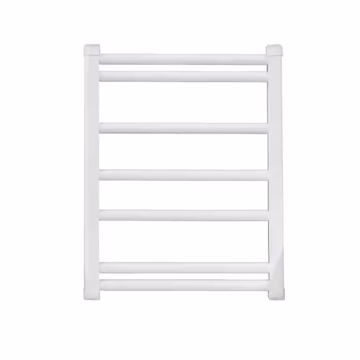 حوله خشک کن 7 لول فولادی ایران رادیاتور- با ارتفاع 60 و عرض 50 سانتی ا IRANRADIATOR -------TR- D60 / 50 * 7 /P22