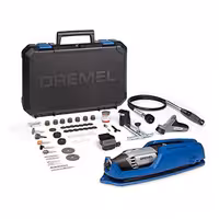 فرز مینیاتوری 175 وات دریمل مدل Dremel 4000-4/65