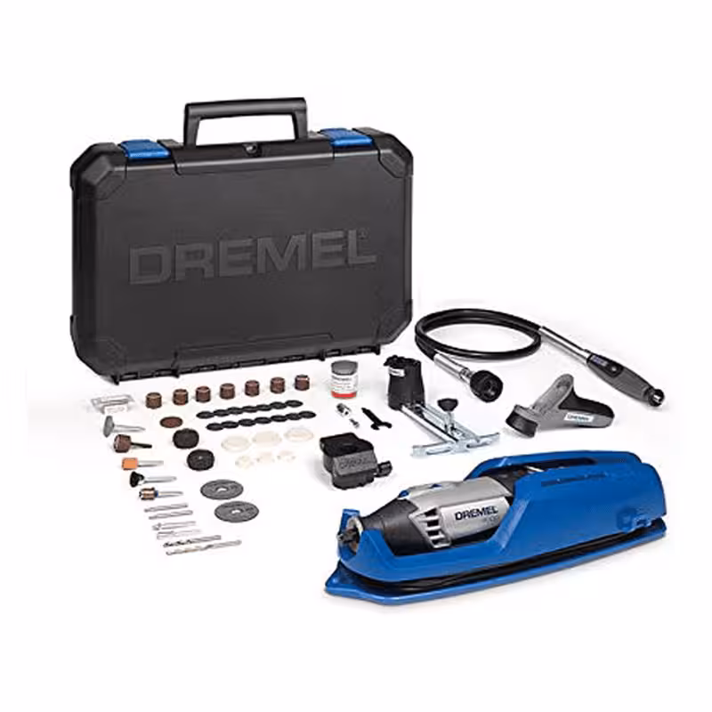 فرز مینیاتوری 175 وات دریمل مدل Dremel 4000-4/65
