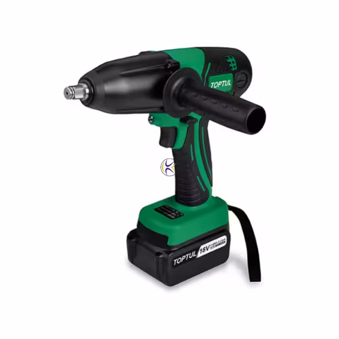 بکس شارژی 850 نیوتن مدل KPAB1685E تاپ تول Toptul