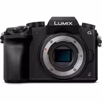 دوربین پاناسونیک Panasonic Lumix G DMC G70KAEGK Camera