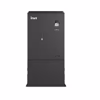 درایو (اینورتر) اینوت سه فاز مدل GD200A-250G/280P-4 توان سنگین 250 و نرمال 280 کیلووات